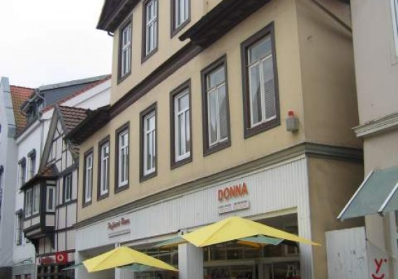 Klosterstraße 3 – vor dem Umbau