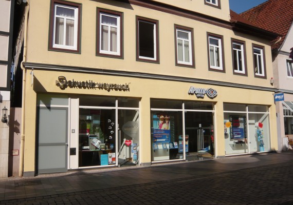 Klosterstraße 3 – nach dem Umbau