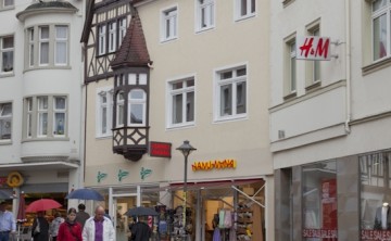 Soest Brüderstraße 1a – nach dem Umbau