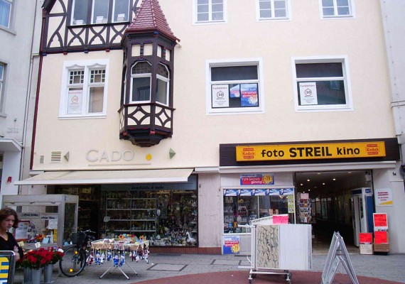 Soest Brüderstraße 1a – vor dem Umbau