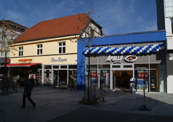 Arnsberg Hauptstraße 7 – nach dem Umbau