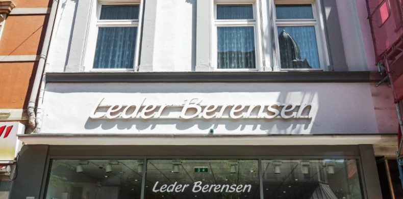 Leder Berensen, Bahnhofstraße 18a,  <br>44623 Herne
