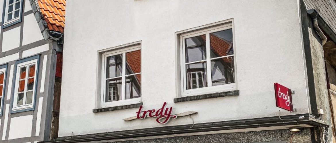 TREDY-fashion, Mittelstraße 97 <br>32657 Lemgo