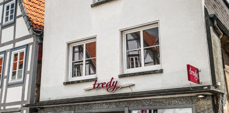 TREDY-fashion, Mittelstraße 97 <br>32657 Lemgo