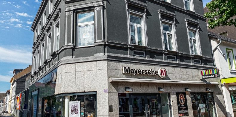 Mayersche Buchhandlung, Harkortstraße 61, <br>44225 Dortmund Hombruch