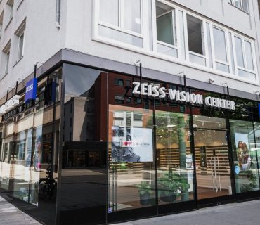 Zeiss Vision Center, Bongardstraße 40, <br>44787 Bochum